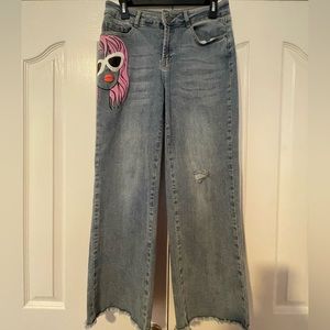CharlieB Denim Pants